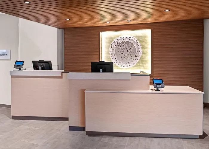 Fairfield By Marriott Inn & Suites Stockton Lathrop