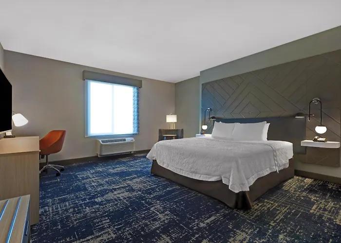 Hampton Inn Patterson, Ca